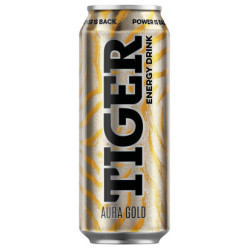 Tiger 0,5L Aura Gold (12)