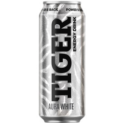 Tiger 0,5L Aura White (12)