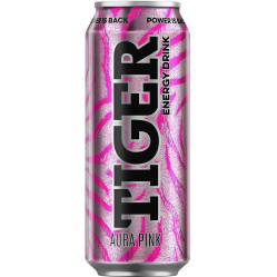 Tiger 0,5L Aura Pink (12)