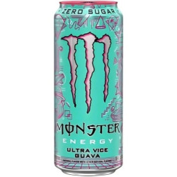Monster NN 0,5L Ultra Guava