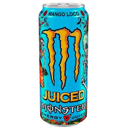 Monster CZ 0,5L Mango Loco
