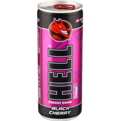 Hell 0,25L Black Cherry (24)