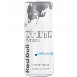 Red Bull 0,25L NN Winter Edition Coconut