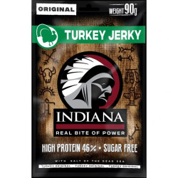 Jerky 90g Turkey (5)