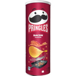 Pringles 165g Bacon