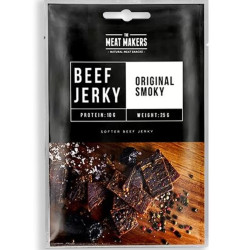 MM Jerky 25g Beef Smoky (15)
