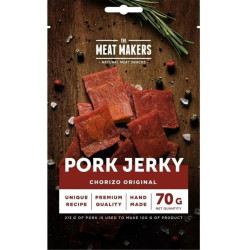 MM Jerky 70g Pork Chorizo Original (12)