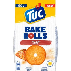 Bake Rolls Tuc 80g Pizza (14)