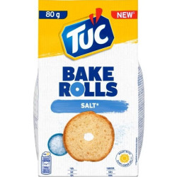 Bake Rolls Tuc 80g Sůl (14)