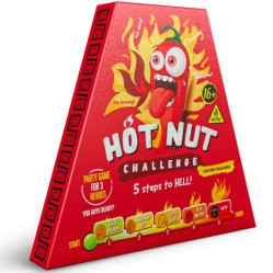 Hot Nut 24g Challenge
