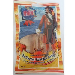 UA MSDM 36g tresčí proužky, sušene