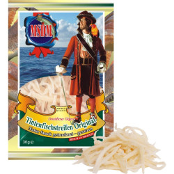 UA MSDM 36g Sušené Kalamáry,proužky, solené