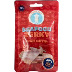 UA Nautilus Snack 36g Fish Cuts