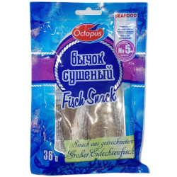 UA Octopus 36g Fisch Snack No 5 (Byčok)
