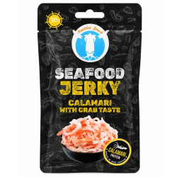 UA Nautilus Snack 36g Calamari Crab
