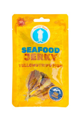 UA Nautilus Snack 36g Yellowstripe Fish