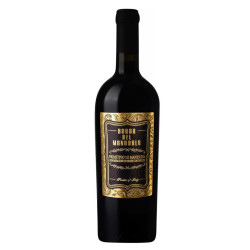 Borgo Del Mandorlo 0,75L Primitivo Di Manduria