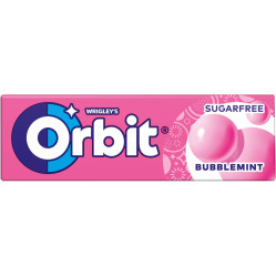 Orbit 14g Bubblemint (30)