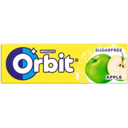 Orbit 14g Jablko (30)