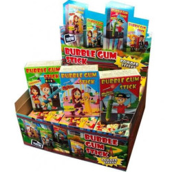 Bubble Gum Stick 35g (18)