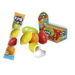 Fini - 20g Fizzy 4 Gum Mix Fruit (50)