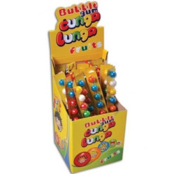 Bubble Gum 22,4g Cungga Lunga (40ks)