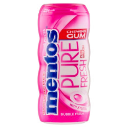 MENTOS GUM 30g Bubble Fresh (10)