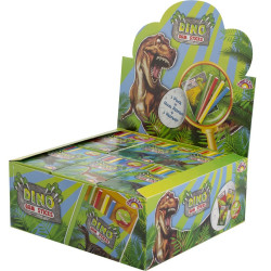 Dino Bubble Gum Sticks 28g (18)