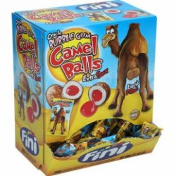 Fini - 5g Camel Balls Žvýkačky (200KS)