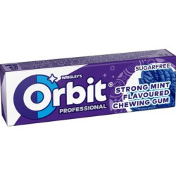 Orbit 14g Strong Mint