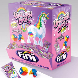 Fini - 5g Unicorn Ball Žvýkačky (200KS)