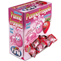 Fini - 6g Panna Fragola (200ks)