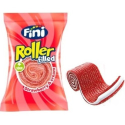 Fini Roller 20g Filled Strawberry (18)