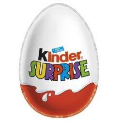 Kinder Surprise 20g (36)