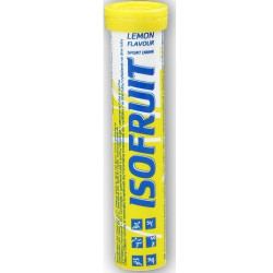 ISOFRUIT Lemon šumivé tablety