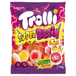 Trolli 150g Super Brain