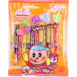Jin Jin Jelly Strip 200g (20)