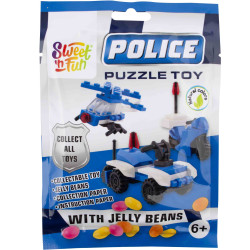 Puzzle Toy 5g - Police (20)