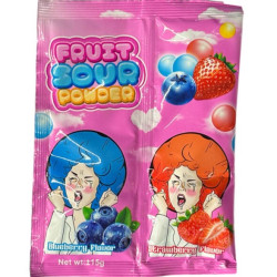 Fruit Sour Powder 15g (30)