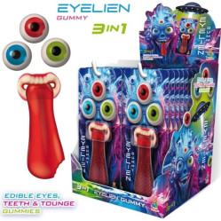 Eyelien Gummy 28g (20)