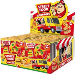Street Food Gummies 42g (16)