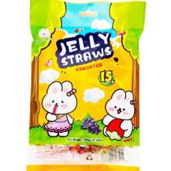 Jelly Straws 300g Cam