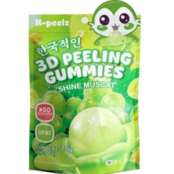 K-Peelz 75g 3D Shine Muscat