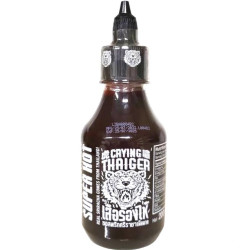 Sriracha (Thaiger) Super Hot 200ml (12)
