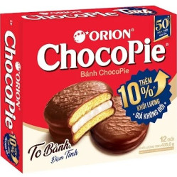 Orion 435,6g Chocopie (8)