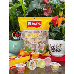 Thach Coc Trai Cay 45g (x10)