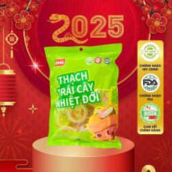 Thach Trai Cay Nhiet Doi 500g (x16)