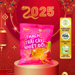 Thach Trai Cay Nhiet Doi 360 (x24)