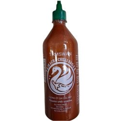 Sriracha (Trmswan) Chilli 480g (12)