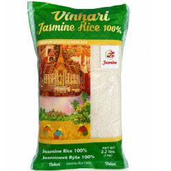 Gao 1kg Vinhari Jasmine Rice